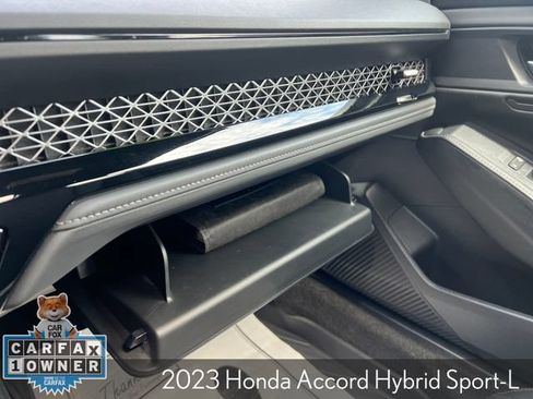 Used 2023 Honda Accord Sport image 23