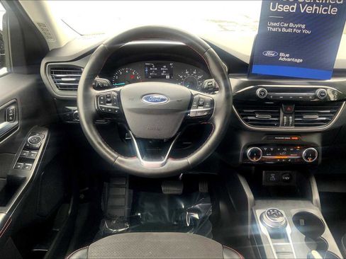 Used 2022 Ford Escape SEL w/ SEL Stealth AWD Package image 5