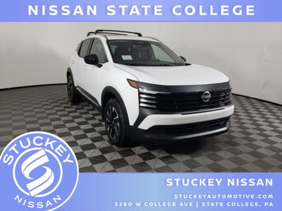 New 2026 Nissan Kicks SV w/ SV Premium Package