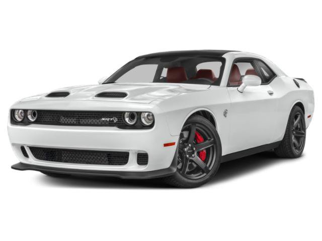 Used 2023 Dodge Challenger SRT Hellcat RWD image 4