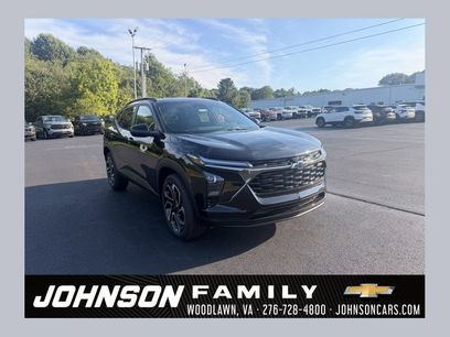 New 2026 Chevrolet Trax RS w/ Sunroof Package