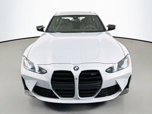 New 2026 BMW M3 Competition w/ Executive Package image 2