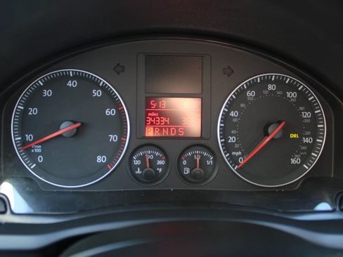 Used 2006 Volkswagen Jetta Value Edition image 35