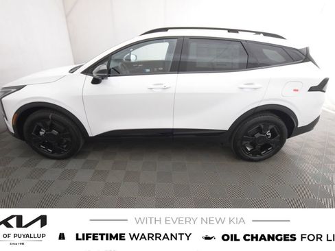 New 2026 Kia Sportage X-Line image 8