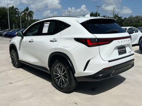 Certified 2026 Lexus NX 350 AWD w/ Accessory Package (Z2) image 5