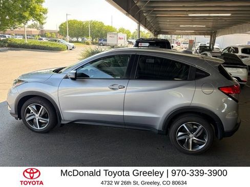 Used 2021 Honda HR-V EX-L image 8