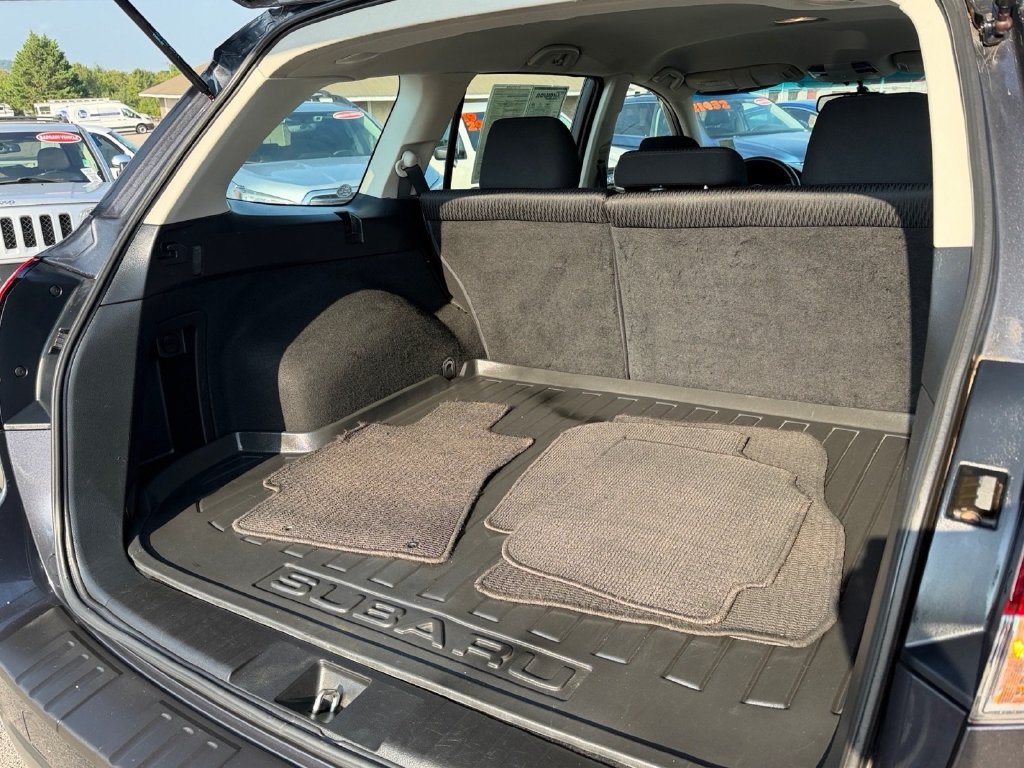 Used 2012 Subaru Outback 2.5i w/ Alloy Wheel Pkg AWD/4WD image 15