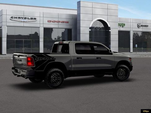 New 2026 RAM 1500 Rebel w/ Trailer Tow Group image 8