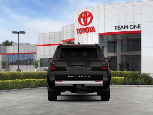 New 2026 Toyota 4Runner Limited AWD/4WD image 84