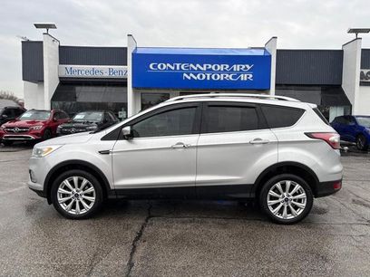Used 2017 Ford Escape Titanium