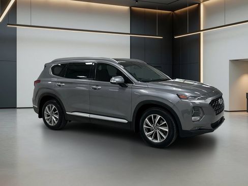 Used 2019 Hyundai Santa Fe Limited FWD image 8