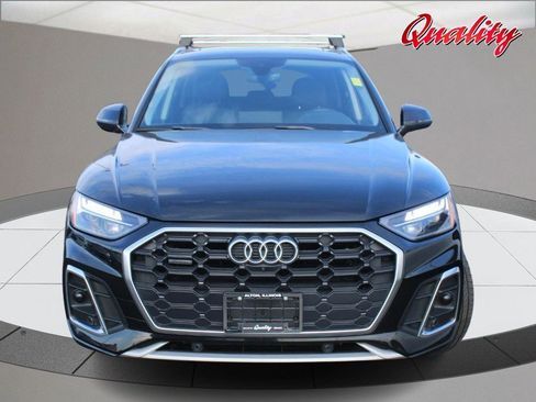 Used 2023 Audi Q5 2.0T Premium Plus image 10