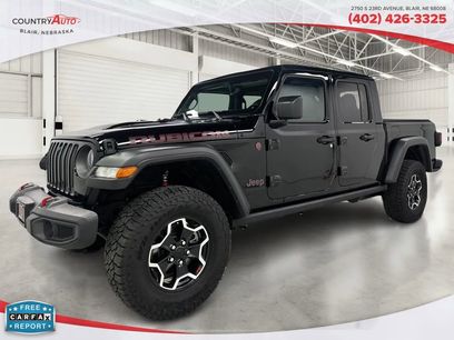 Used 2022 Jeep Gladiator Rubicon w/ Cold Weather Group