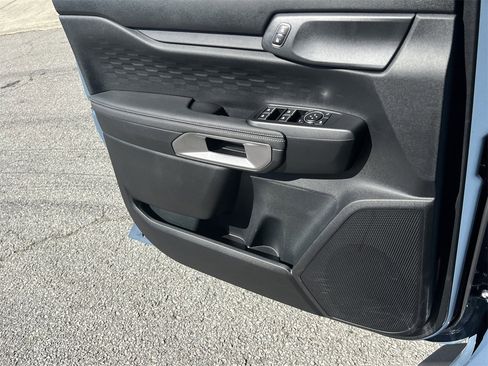 New 2025 Ford Ranger XLT w/ Equipment Group 301A High image 15