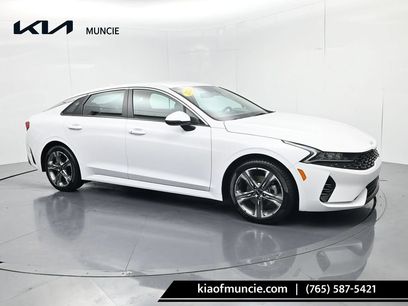 Certified 2022 Kia K5 LXS