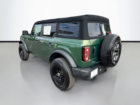 Used 2023 Ford Bronco Big Bend image 7