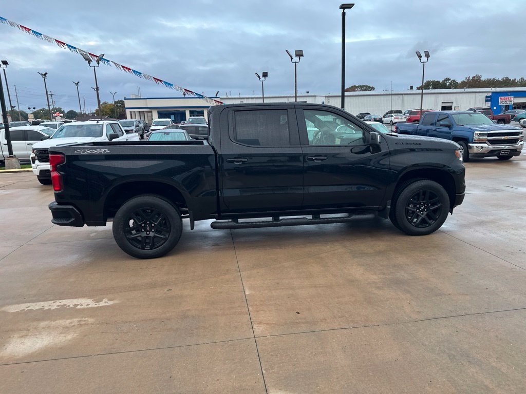 New 2026 Chevrolet Silverado 1500 RST w/ RST All Star Premium Package AWD/4WD image 35