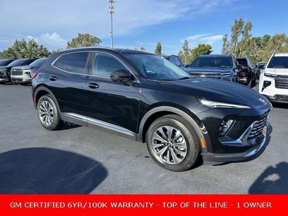 Certified 2024 Buick Envision Preferred