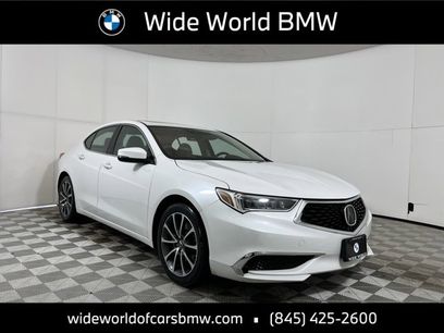 Used 2019 Acura TLX V6 SH-AWD