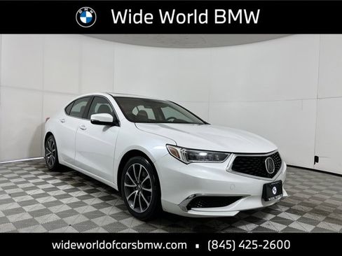 Used 2019 Acura TLX V6 SH-AWD image 1