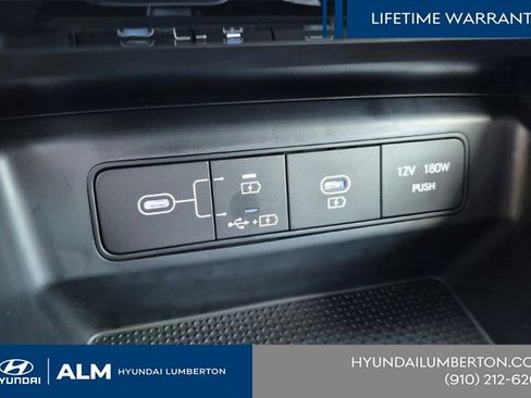 New 2026 Hyundai Santa Cruz SEL FWD image 27
