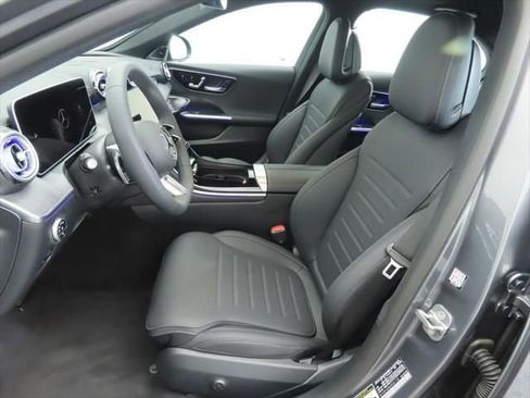 New 2025 Mercedes-Benz C 300 Sedan image 19
