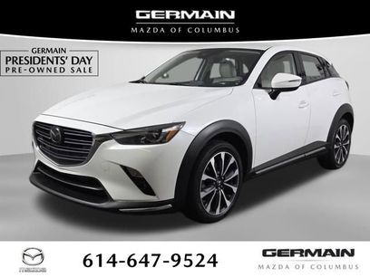 Used 2019 MAZDA CX-3 Grand Touring w/ Premium Package