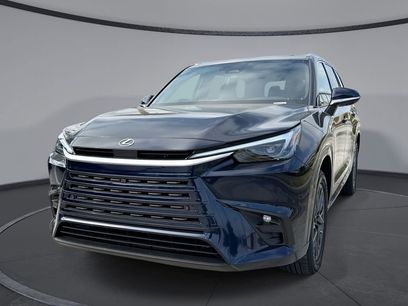 New 2026 Lexus TX 350 AWD