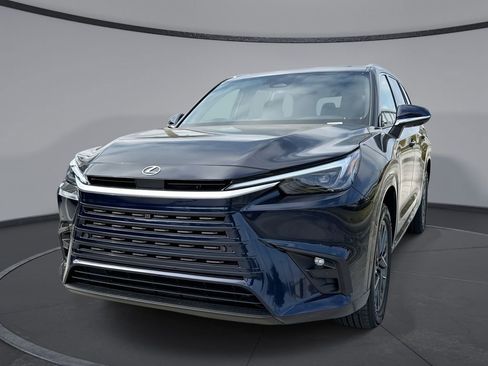 New 2026 Lexus TX 350 AWD image 1