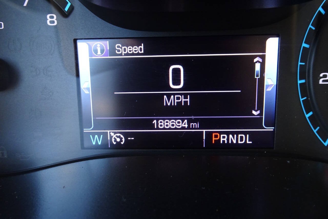 Used 2017 GMC Canyon SLT w/ Trailering Package AWD/4WD image 23