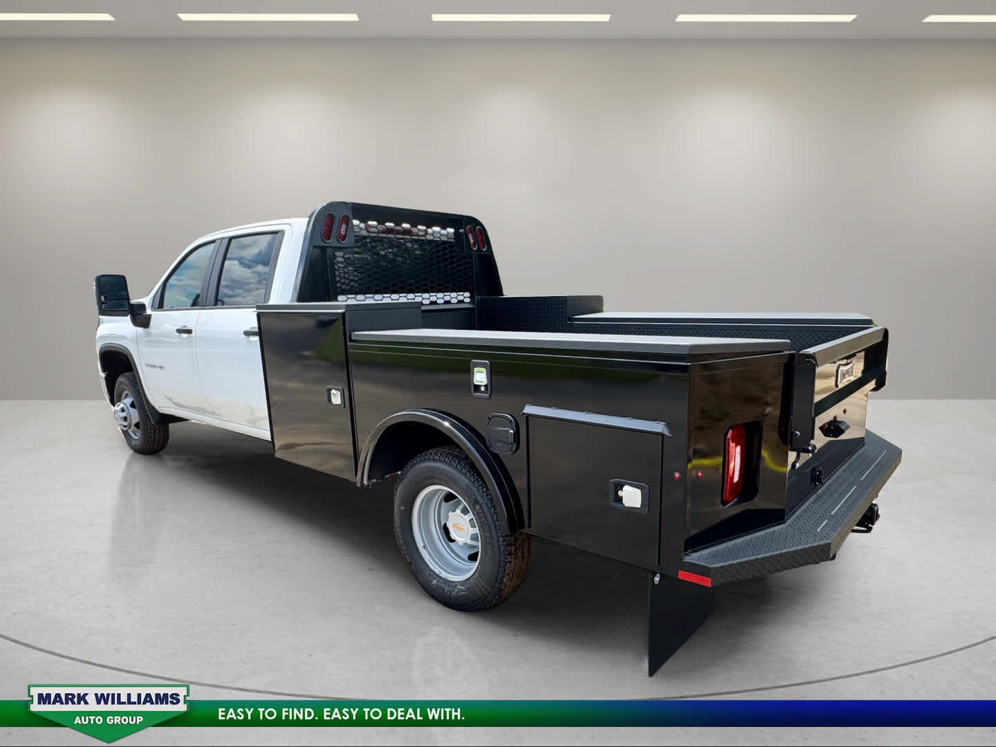 New 2026 Chevrolet Silverado 3500 W/T w/ WT Convenience Package AWD/4WD image 11