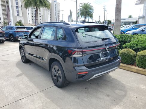 New 2025 Volkswagen Taos S image 3