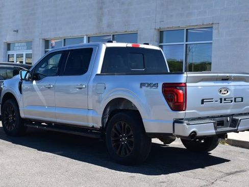 Used 2024 Ford F150 Lariat w/ Equipment Group 502A High AWD/4WD image 10