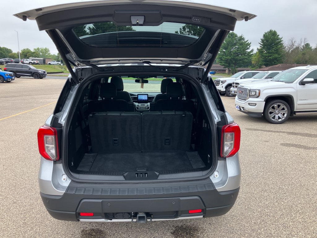 Used 2023 Ford Explorer Timberline w/ Timberline Technology Package AWD/4WD image 20