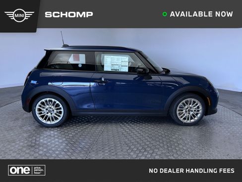 New 2026 MINI Cooper S FWD image 1