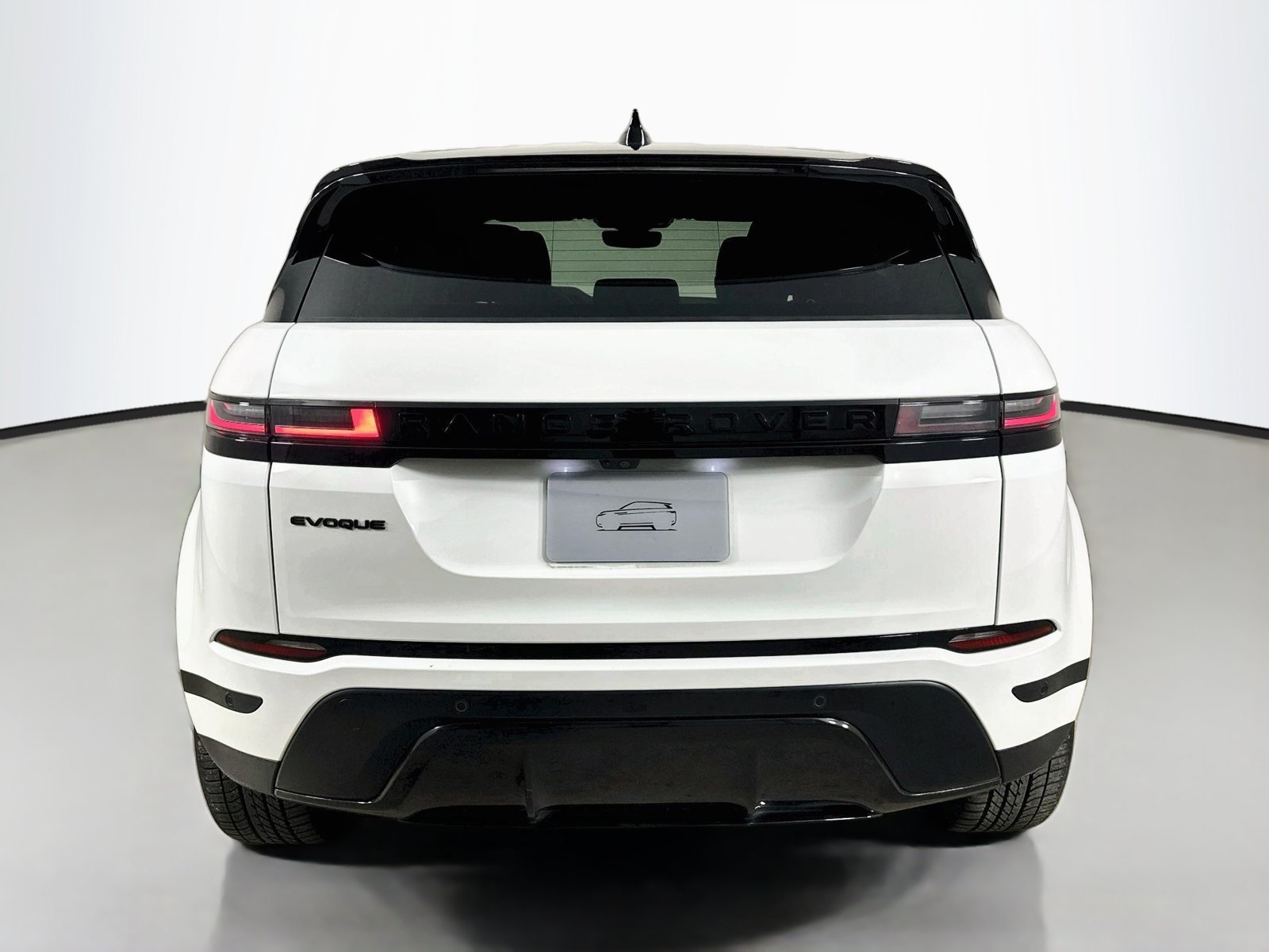 Used 2026 Land Rover Range Rover Evoque S AWD/4WD image 6