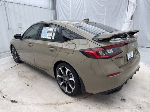 New 2026 Honda Civic Sport Touring image 5