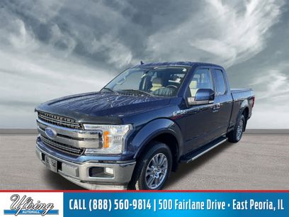 Used 2018 Ford F150 Lariat w/ Equipment Group 501A Mid