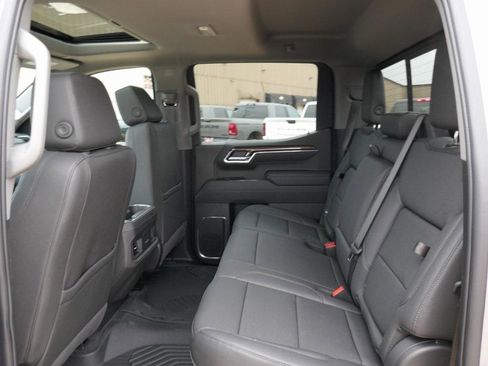 New 2026 Chevrolet Silverado 1500 LT Trail Boss w/ LT Trail Boss Premium Package image 13