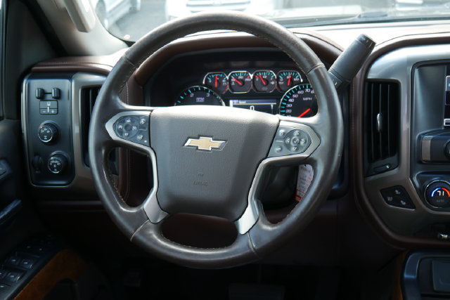 Used 2015 Chevrolet Silverado 3500 High Country w/ Duramax Plus Package AWD/4WD image 16