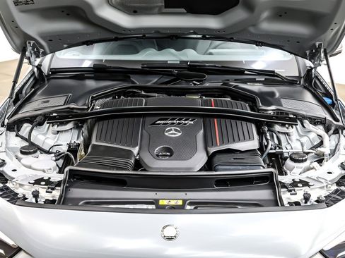 New 2026 Mercedes-Benz CLE 53 AMG 4MATIC Coupe image 11