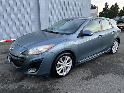 Used 2010 MAZDA MAZDA3 s Sport image 2