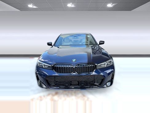 New 2026 BMW 330i xDrive Sedan w/ M Sport Package AWD/4WD image 6