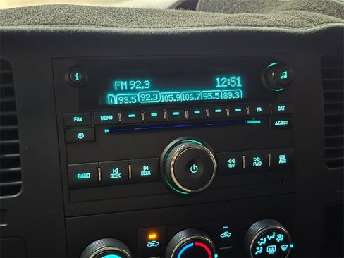 Used 2012 Chevrolet Silverado 1500 LT w/ LPO, On The Job Package image 26