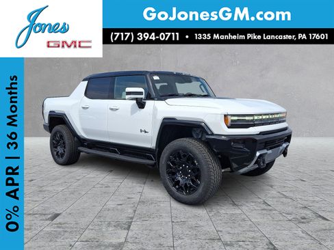 New 2025 GMC Hummer EV 2X image 1