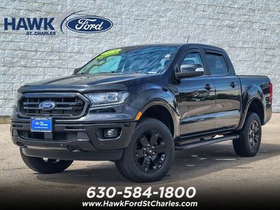 Certified 2020 Ford Ranger Lariat w/ Equipment Group 501A Mid