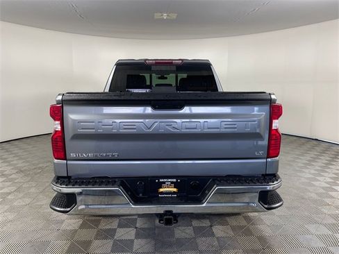 Used 2021 Chevrolet Silverado 1500 LT w/ Texas Edition Plus image 23