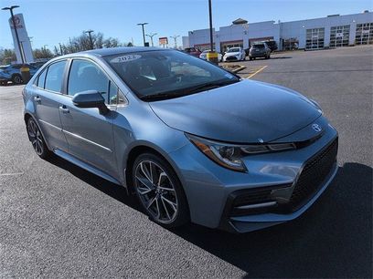 Certified 2022 Toyota Corolla SE