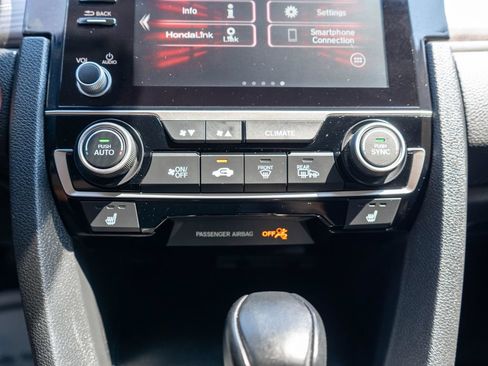 Used 2020 Honda Civic EX image 24