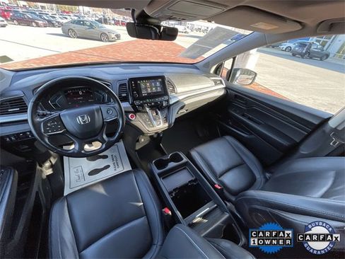 Certified 2024 Honda Odyssey EX-L image 23